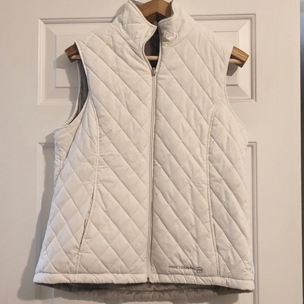 Free Country reversible vest